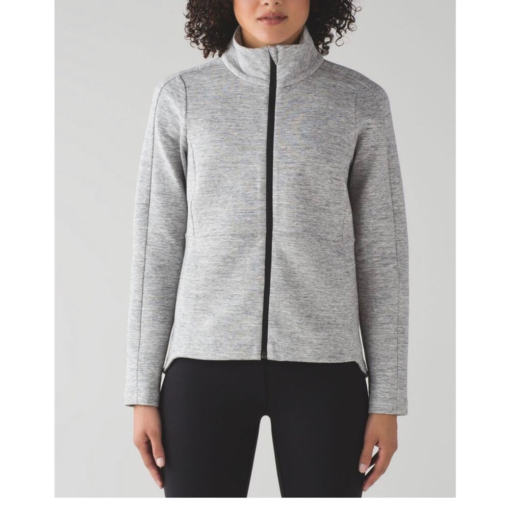 Lululemon Going Places Jacket size 6
